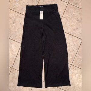 Abercrombie & Fitch stretch flare pants